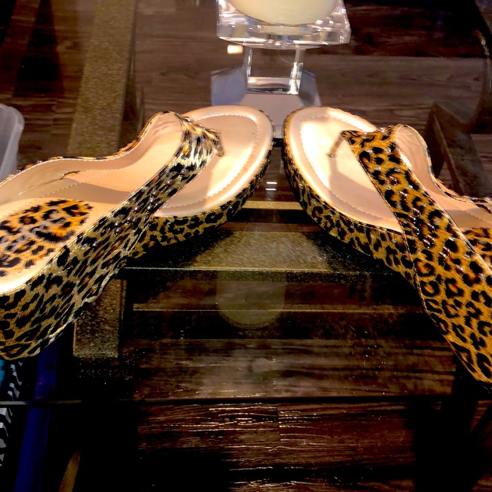 Selina sandals.